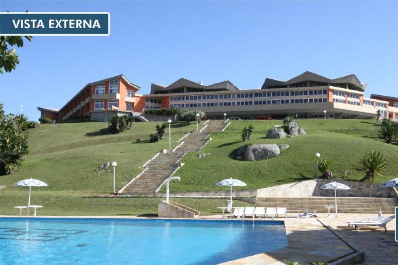 Samba Laguna Tourist Hotel Eksteriør bilde