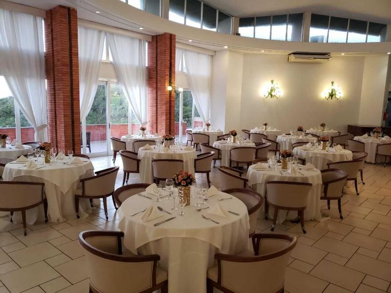 Samba Laguna Tourist Hotel Eksteriør bilde